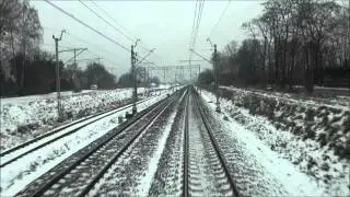 Cabview TLK35102/3 Piotrków Trybunalski - Zgierz