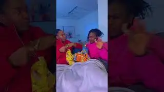 Two delulu friends 😂 uche jombo and chioma chukwuka
