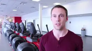 Jason Burnett Interview - 2013 Canadian Men's Trampoline Champion - May 25th