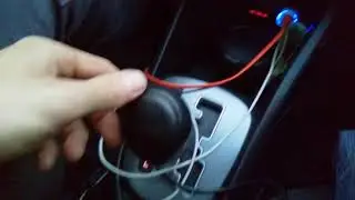 RIO Shiftronic индикация