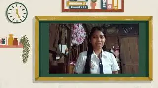 Performance Task in German Language ( Introduce of self & Favorite Food and Drink)