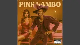 Pink Lambo