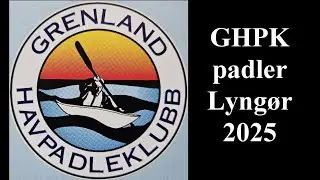 Kajakkpadling i Lyng&oslash;r 2025