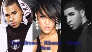 Chris Brown/Rihanna/Drake Style Beat - Slow Piano Electric Pop Type