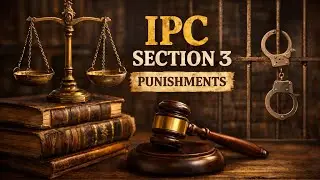 IPC Section 3 Explained in Hindi | Indian Penal Code