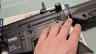 KWA LM4D 内构简析