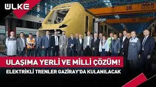 Ulaşım Araçlarına Yerli ve Milli Çözüm! #haber