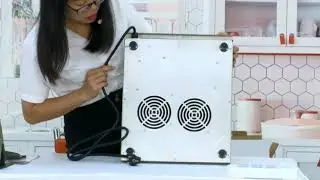 3500W High Power Commercial Induction Cooker