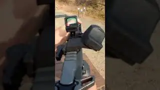 PCC - 1st of 95 Shooters - Old Bridge Knockdown Steel - Stage 6