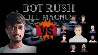BOT RUSH || Just defeat Hariom in chess.com and win Rs.50 GPAY....