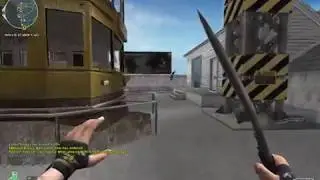 CF HIEXL: S&D-Eagle Eye | CrossFire NA ~ Practicing sniping.