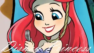 Disney Princess Comic Dub-Issue #1|Part Two