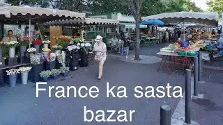 Sasta bazar Vlog 