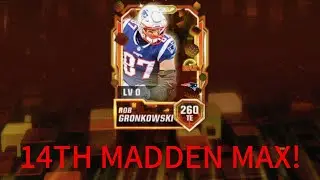 FOURTEENTH MADDEN MAX IN MADDEN mobile 24!