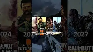 COD 2024-2027 ALL Leaked early! Next 4 Call of Duty games leaked - Modern Warfare 4, Black Ops 2.5