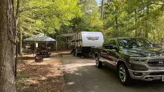 Great Days at Double Lake - Campground Review