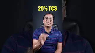 How to avoid paying 20% TCS? #financialplanning #amitrathi