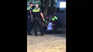 Video di agrecion di Mitch Henriquez