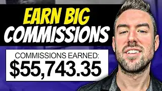 BEST Affiliate Program For Beginners In 2024! (INSTANT 2k Commissions)