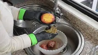 #TrucoEstrella &iquest;C&oacute;mo pelar papas f&aacute;cilmente?