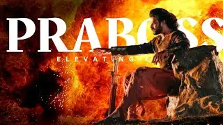 Prabhas character elevation #prabhas #darling #salaar #trending #rebelstar #mmkeeravani #bhrami