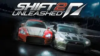 ✓ Need For Speed Shift 2: Unleashed | На руле Logitech momo racing ✓