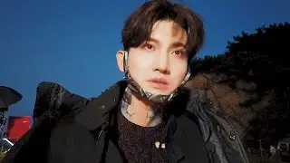 AR SUB CHANGMIN from 東方神起「Human」Music Video Making Limited Ver