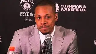 Kevin Garnett & Paul Pierce talk about returning to Boston