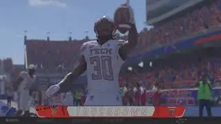 EA SPORTS College Football 26. Great kick return