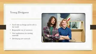 SCAD Material Intelligence PART 1   INTRO
