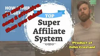 Jeff Lenney - SUPER AFFILIATE SYSTEM REVIEW (2018, JOHN CRESTANI) - Jeff Lenney