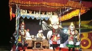 ಶ್ರೀ ಮಾಲಿಂಗೇಶ್ವರ ಯಕ್ಷಗಾನ ಮಂಡಳಿ 