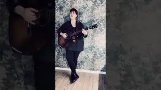Hold You Dear - The Secret Sisters (Acoustic Guitar Cover) Natalie Becker