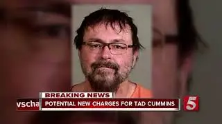 Tad Cummins: Former teacher could face state charges in kidnapping case