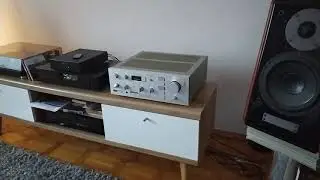 Pioneer A-88x test