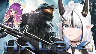 [Halo 4 Co-op] Should Cortana Have Rights?