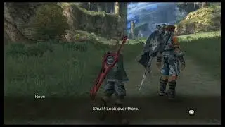 Давайте поиграем в Xenoblade Chronicles — Часть 13