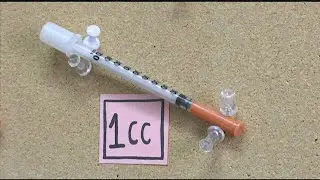 Bill would allow pharmacies to accept and dispose used needles