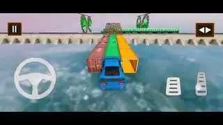 Impossible car stunt 3D game 0.4 | car driving games