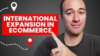 International Expansion &mdash; Top Tips for D2C & Game Plan