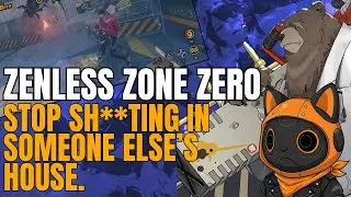 Критически неверная дезинформация | Zenless Zone Zero