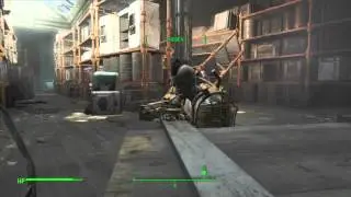 Fallout 4 - Hardware Town Funny Conversation