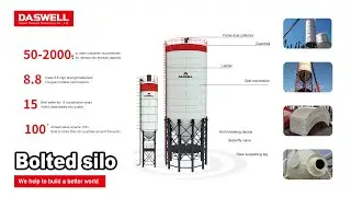 Bolted type Silo Installation Manual