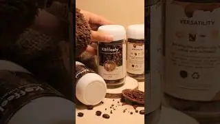 INTRODUCING KOFFEELY PREMIUM INSTANT COFFEE☕️✨Available now! @Koffeely