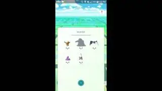 Pokemon Go - Catching a Grimer with my Bro (test vid)