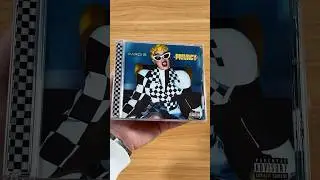 Cardi B - Invasion Of Privacy CD Unboxing