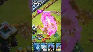 Giant Gauntlet Golem King Clash of Clans