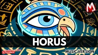 Horus - El Vuelo del Halc&oacute;n || music version 🎶 milenarios ON