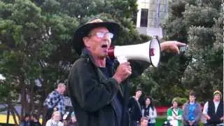 Wellington Jday 2010 Cannabis protest