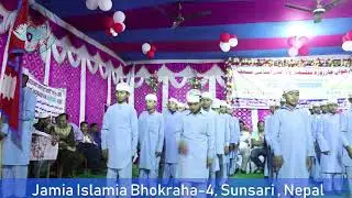 Action Tarana - Ye Nepal Hamara Hai | Jamia Islamia Bhokraha-4, Sunsari Nepal